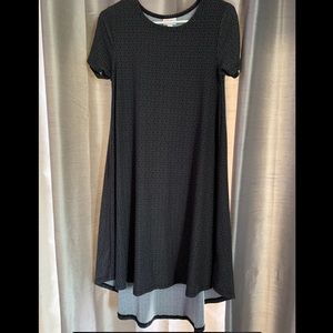 Mandala LuLaRoe Carly dress